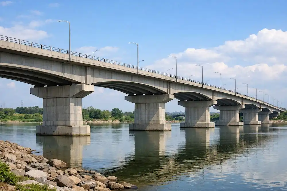 Bridge Construction